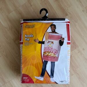 Spirit Halloween Adult Lucky Noodles Costume